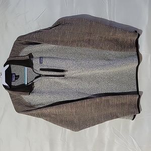 Patagonia Quarters zip sweater